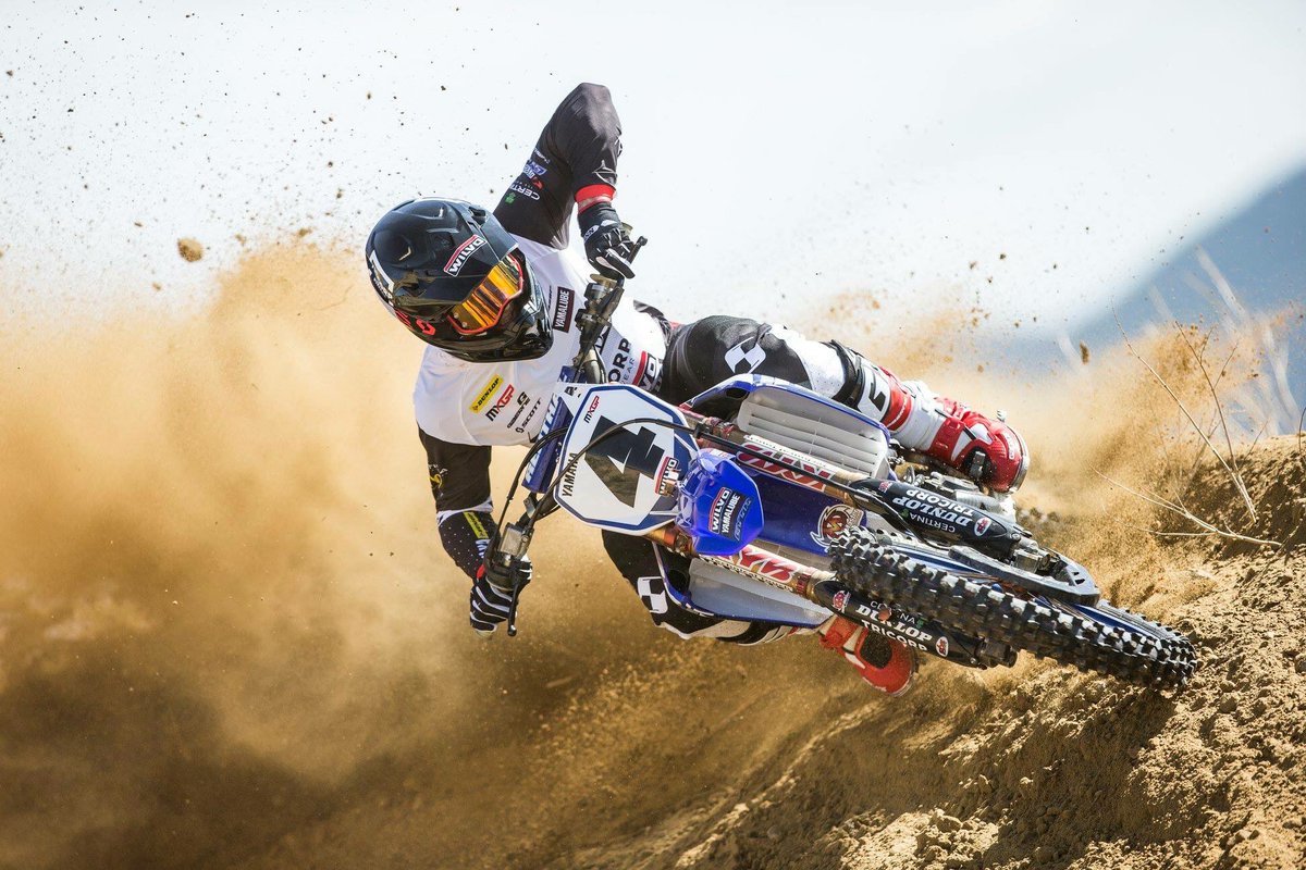 Yamaha Factory MXGP tweet media