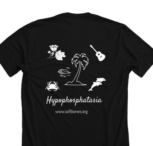 SoftBonesHPP's tweet photo. Soft Bones Southeast Fundraiser on @Bonfire https://t.co/zDFexgm5Rc … #SoutheastUSA #tshirtfundraiserforraredisease #hppstrong @AlexionPharma https://t.co/hM05wF1vpD