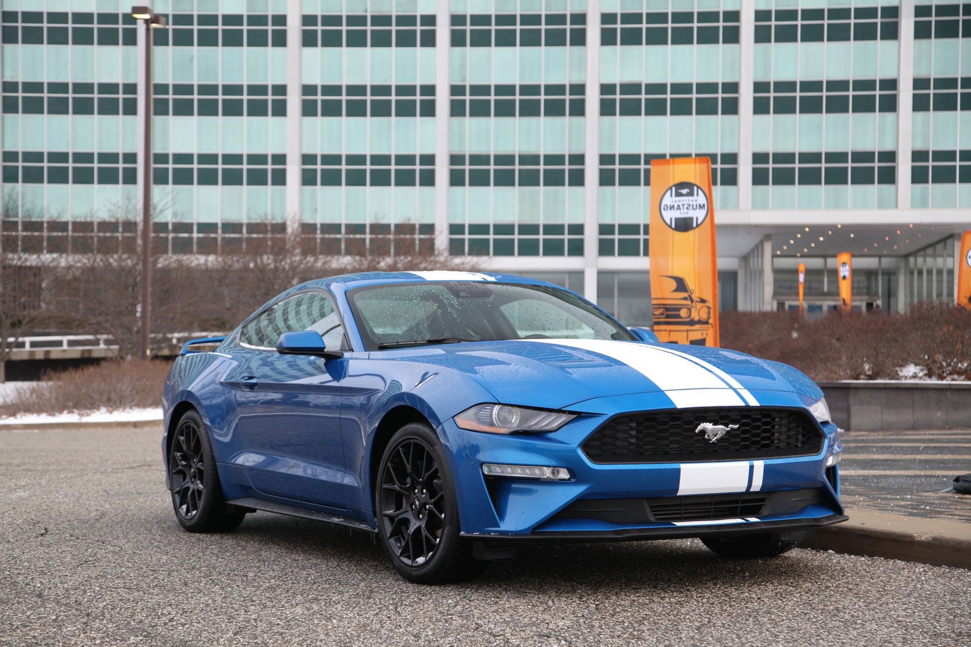 Galpin Ford on X