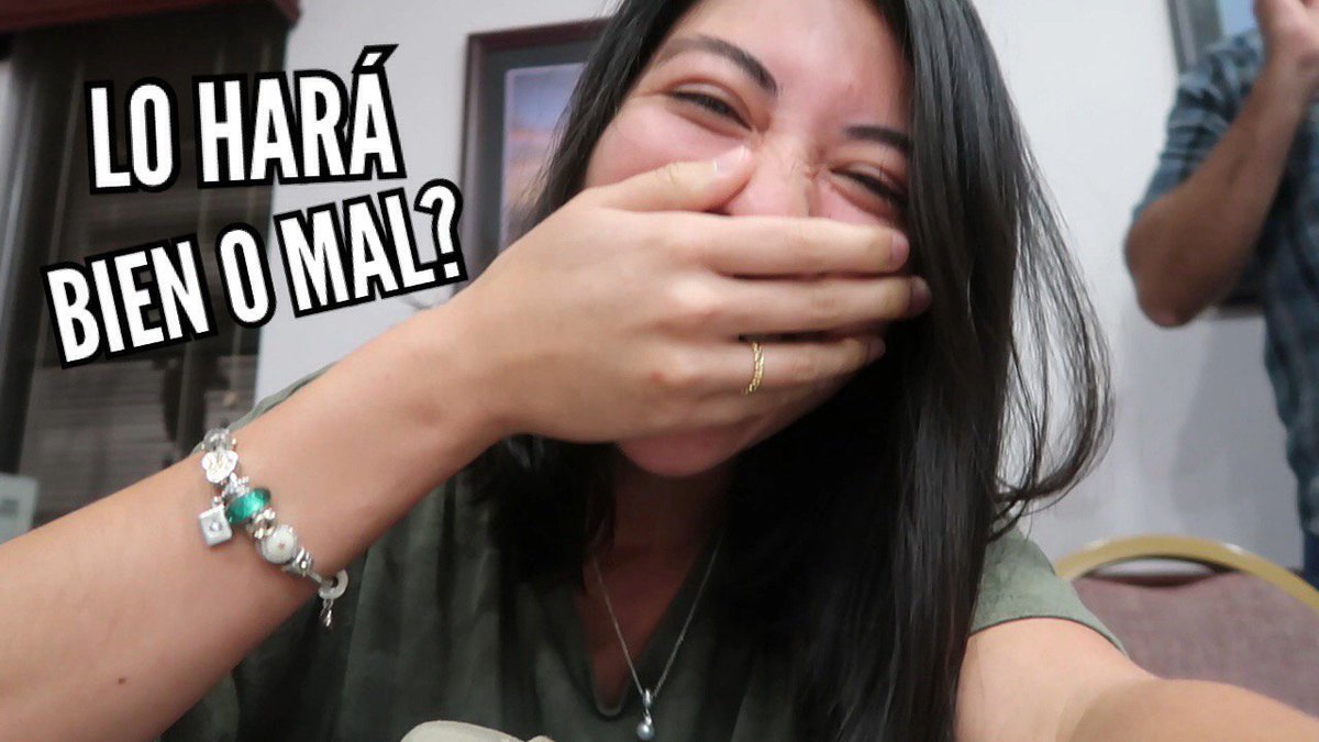 chinalatinavlog's tweet photo. Nuevo video listo! y ponemos a prueba a Gio.... https://t.co/4TzgYSodiu https://t.co/sJHasQjwiG