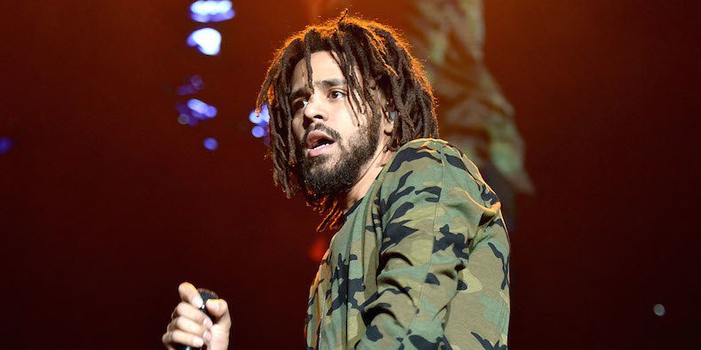 There are 10 new songs on course to enter this week's Official Singles Chart Top 40, three of which belong to <a href="/JColeNC/">J. Cole</a>. Full sales flash update: bit.ly/2JiIkdZ