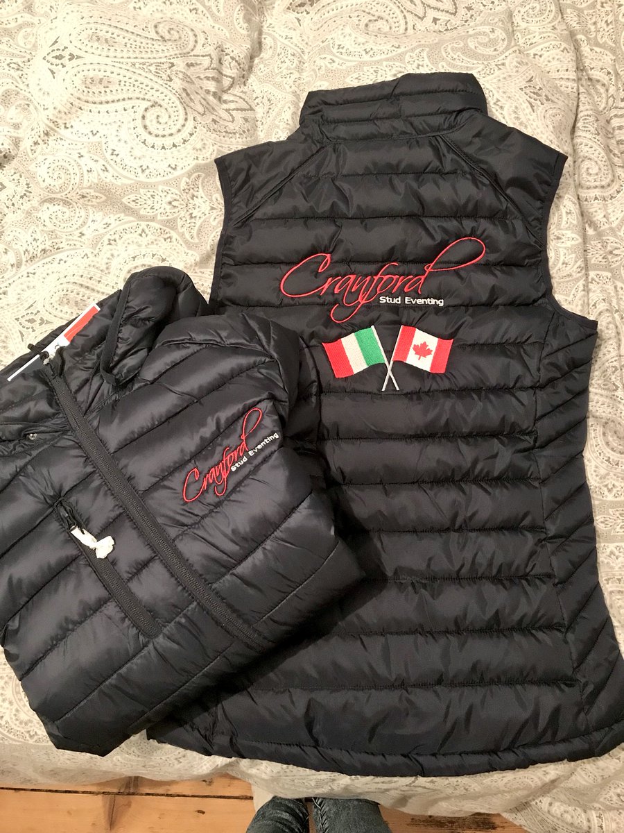 CranfordStud's tweet photo. More smart kit from our sponsor @stitchedequest Always willing to help &amp; perfect quality every time! Visit https://t.co/jYKgJF52sf ✔️ https://t.co/koRsXk93JT