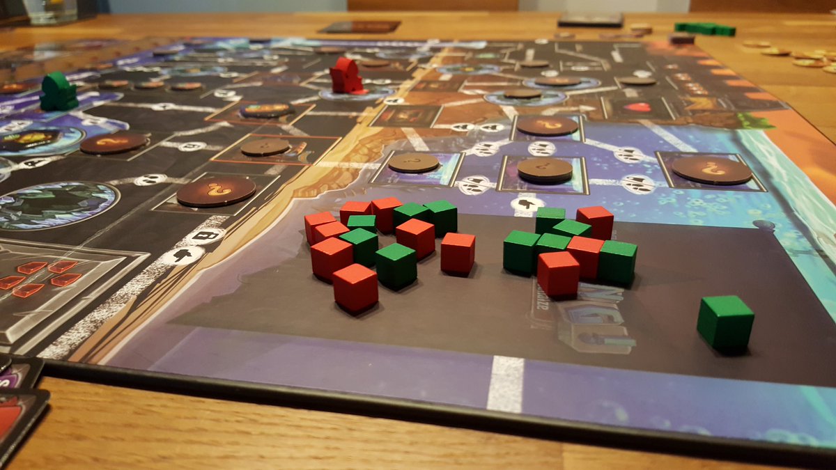 spieltraeumer's tweet image. Das sieht jetzt mehr nach Party im Dungeon aus, als nach einer gefährlichen Schatzsuche😂. #Klong