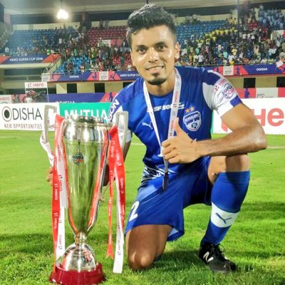 Defender Rahul Bheke signed 2 years contract for Mumbai City