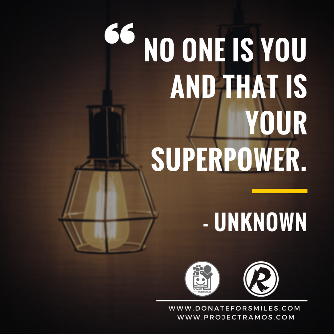 donateforsmiles's tweet photo. Believe in yourself and unleash your true potential 💪
#quoteoftheday #qotd #quoteoftheweek #donateforsmiles #mondaymotivation #mondaymood #inspirationalquote #quotesforlife #inspirationalquotes #quoteofthenight #quotestoliveby #quotesaboutlife #quotesandsayings https://t.co/O1rlrUDm0Q