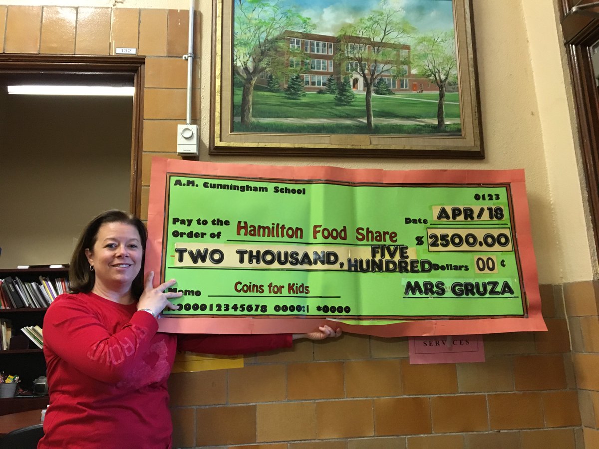 HFShare's tweet photo. AM Cunningham students do it again!

Every year since 2007, students have collected Coins For Kids. This year they raised over $2,500 for #HamOnt families! Way to go!

@HWDSB @HWDSB_ComEngage https://t.co/FmpHUCFNUq