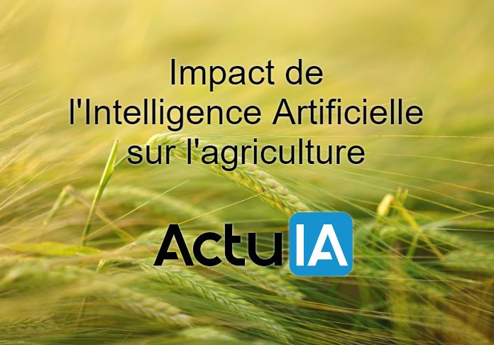 "Quel sera l’impact de l’intelligence artificielle sur l’#agriculture ?" ow.ly/Cfq71012T45 #IA #Agtech