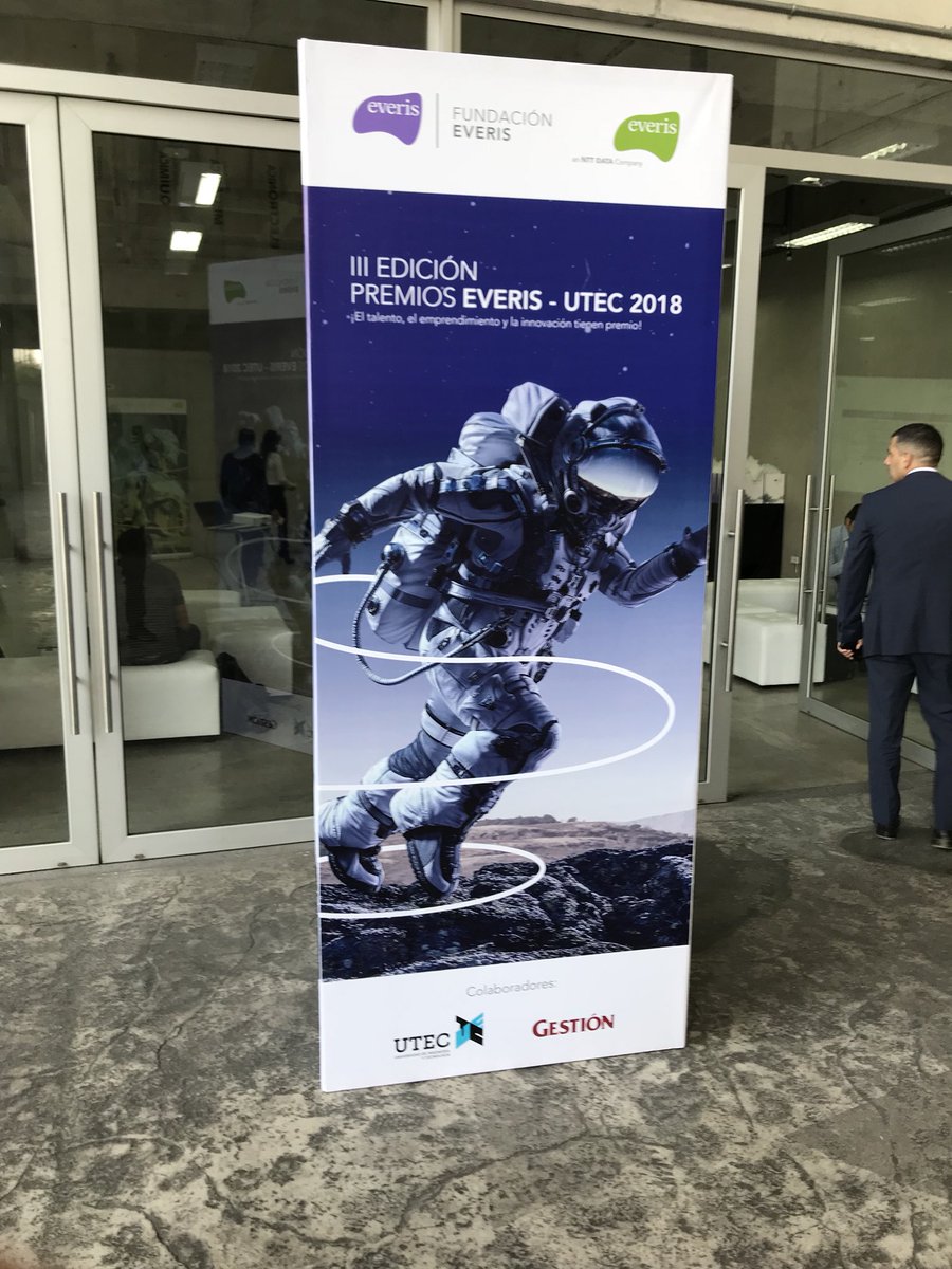 JGuibelalde's tweet photo. Presentación de los finalistas de los premios Fundación everis en Lima @everis @fundacioneveris @everis_latam https://t.co/HtLrBUnHCr