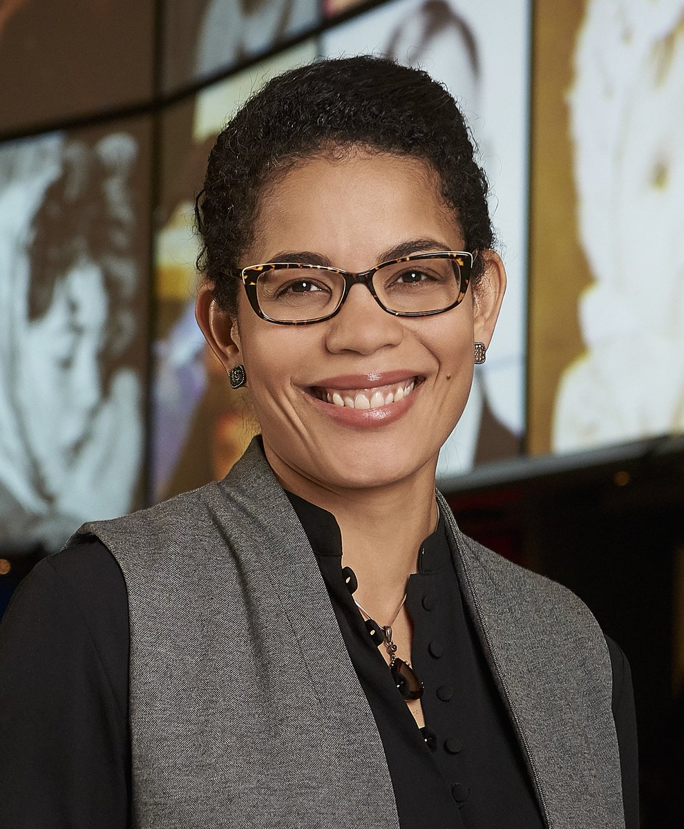 CMHR_News's tweet photo. Today, women make up half of Canada's population and they make up half of the Museum's Executive team. We'd like to introduce you to Susanne Robertson, Angela Cassie, and Mena Gainpaulsingh. #MuseumWeek #WomenMW https://t.co/ZK5fN50aHt