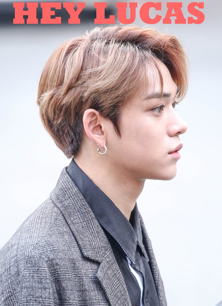 HEYLUCAS1999's tweet photo. ♡♡♡♡♡♡♡♡
   180420
♡♡♡♡♡♡♡♡
#LUCAS  #루카스  #黄旭熙  #Yukhei 
#NCT #NCT2018 #BLACKONBLACK #MUSICBANK https://t.co/ipW6ct1Tji