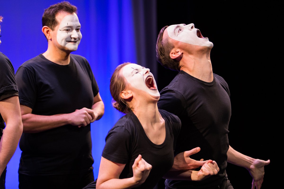 BrokenBoxMime's tweet photo. Want to experience the joy of being a #BKBX mime? We're holding auditions!
Apply for a slot by emailing your headshot, resume, and short intro to bkbxapply@gmail.com and prepare a 2 min original mime piece.
Come share your artistic voice with us! https://t.co/mTSmKuL5eT