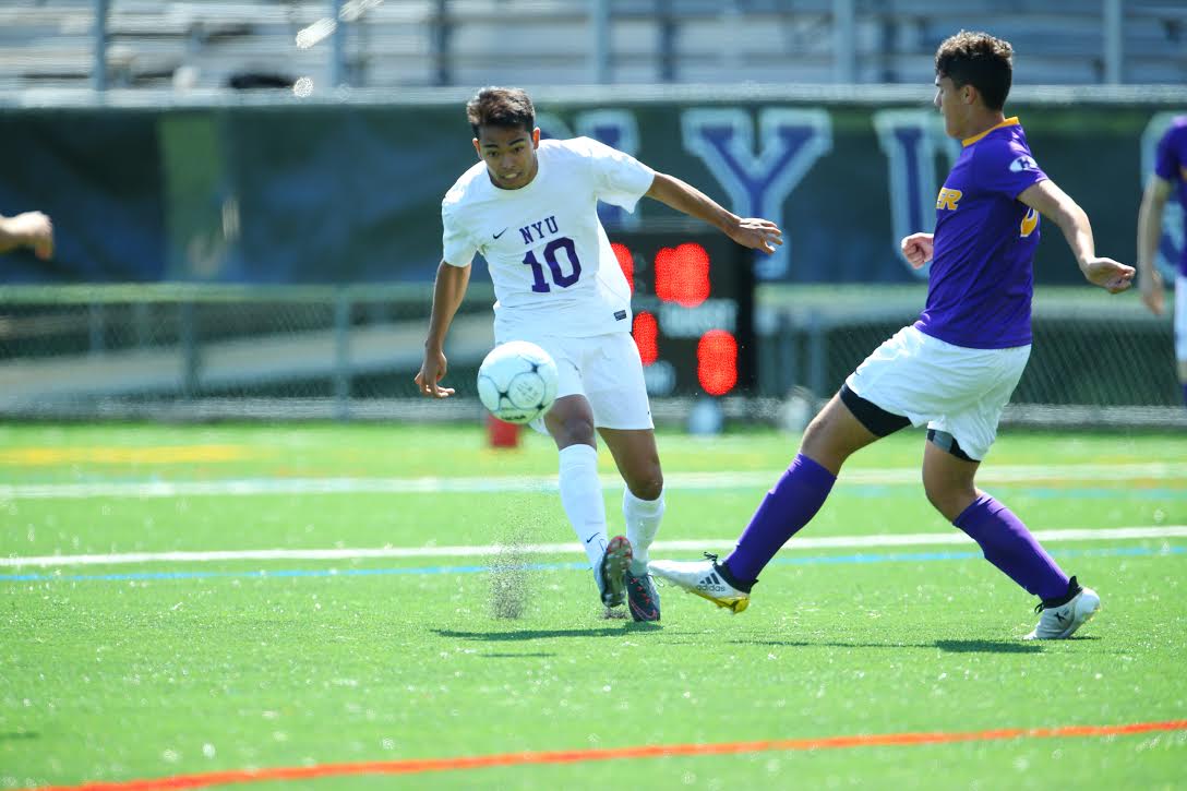 NYU Violet Nation tweet media