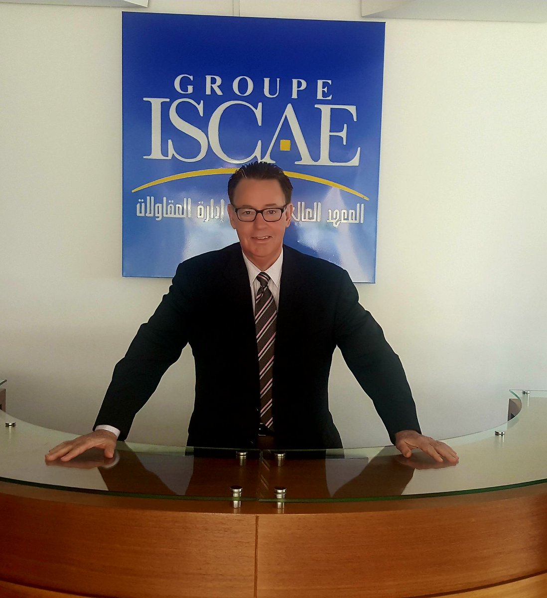 ISCAE First business college in Morocco 2 establish entrepreneurial relationships with business/ industry. Very impressive location and team