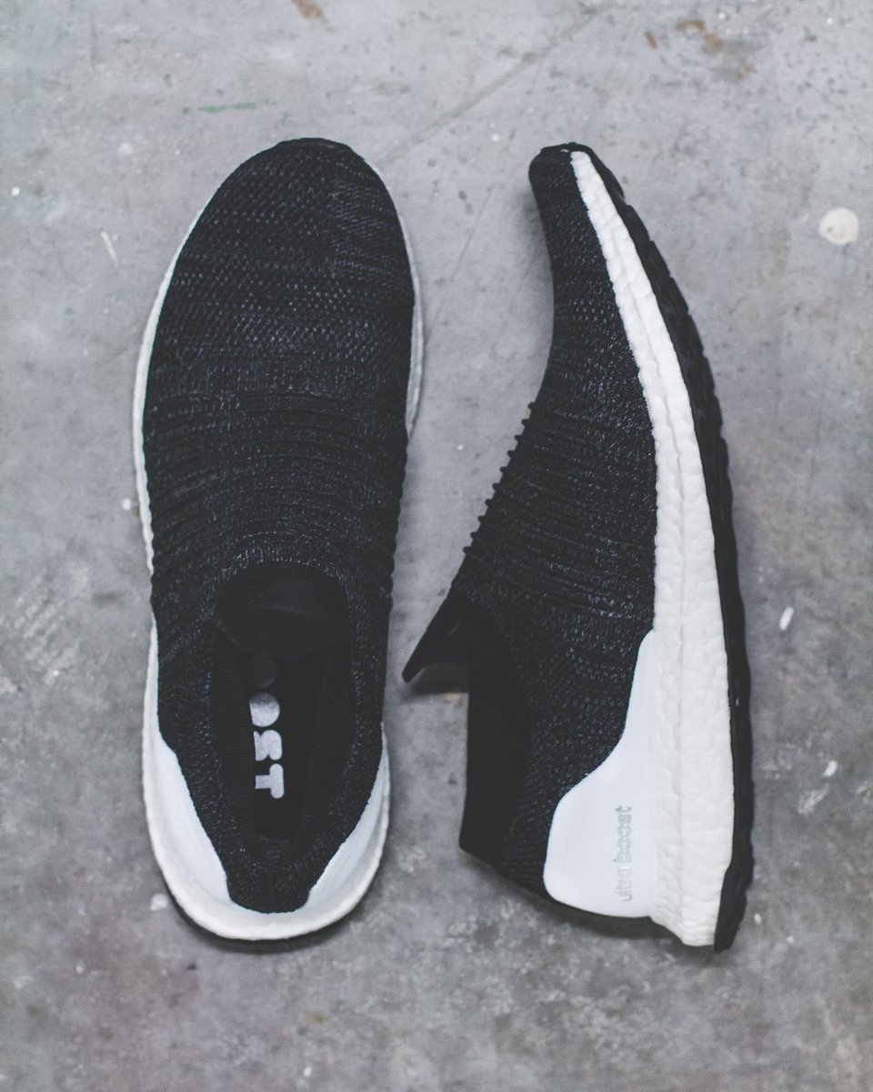 Solestop On Twitter Adidas Releases A Laceless Version From