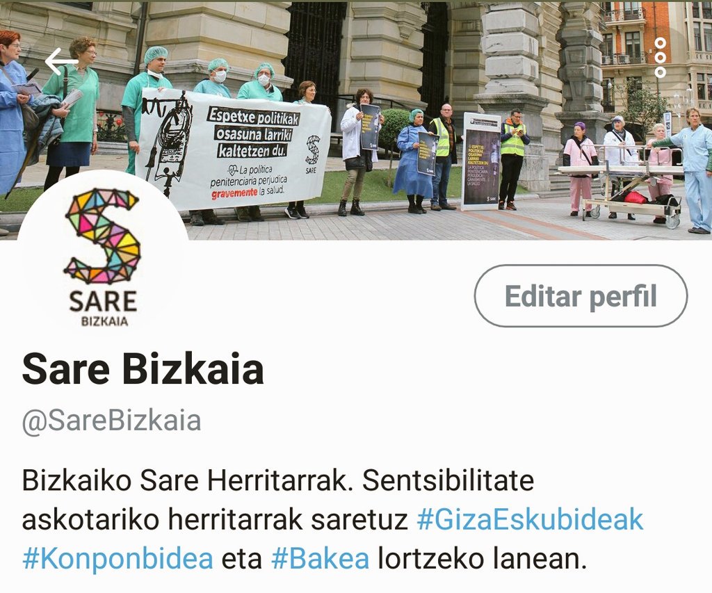SareBizkaia's tweet photo. Somos la cuenta de las redes ciudadanas de Sare de Bizkaia, en la que informamos de los actos que llevamos a cabo en el herrialde.
¿Nos ayudas con la difusión?
⏩ ¡Síguenos y retwitea el mensaje! 😉
#SareaGara #PrestGaude https://t.co/Gzvy0XWcNf https://t.co/mGhOL3xofl