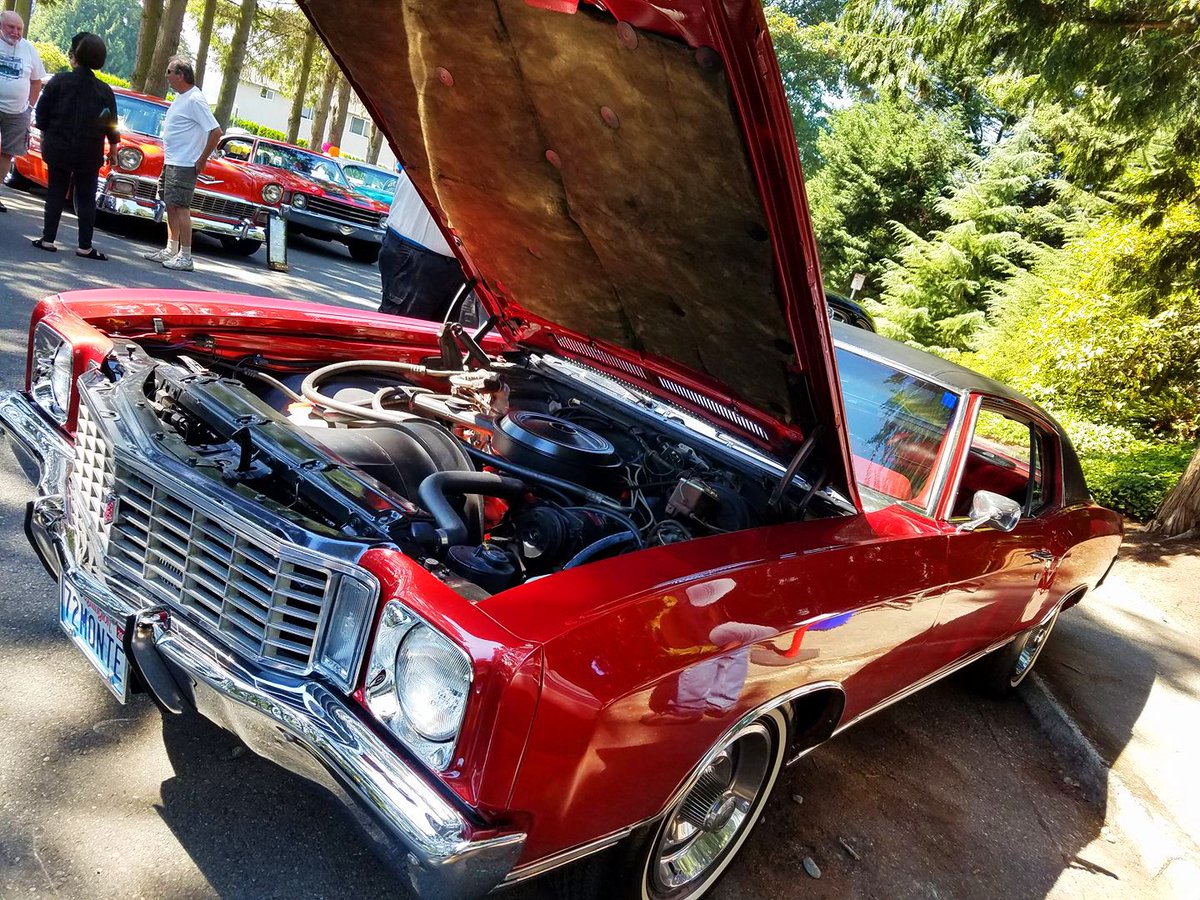 OriginalParts's tweet photo. "My first car -1972 Monte Carlo"
Sent in from #OPGICustomer Kay Apfelbeck. Awesome photo Kay, thank you for sharing.
Shop Monte Carlo parts at https://t.co/xcApDasZbE
#MonteCarloMonday #1972MonteCarlo #MonteCarloParts #FirstGenerationMonteCarlo #Chevy #ShowUsYourRide https://t.co/FYsuytPHZR