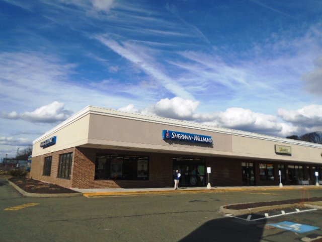 AccentGraphics's tweet image. Sherwin Williams Paints- Southington, CT
#channelletters #accentgraphics #SWP
