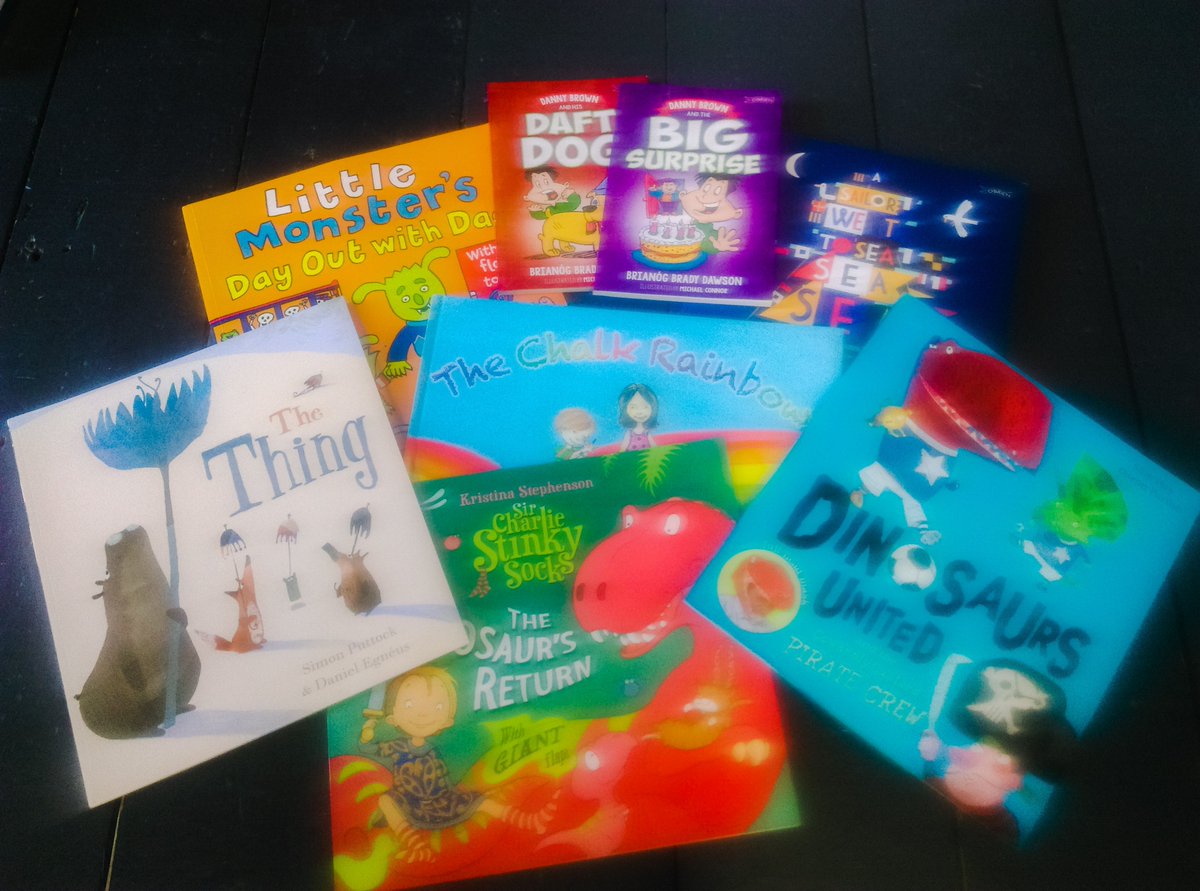 everymum_ie's tweet image. #WIN! We have a gorgeous bundle of kids #books to give away to one lucky winner. Just Follow &amp;amp; Retweet to enter! (Comp ends 30th April).