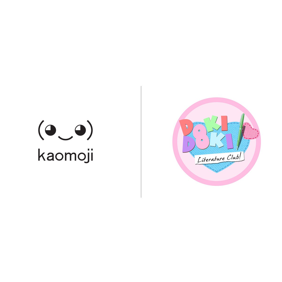 TeamSalvato's tweet photo. More news - Team Salvato is partnering with Kaomoji to bring you a line of streetwear-inspired DDLC t-shirts, starting May 5th. We'll reveal a t-shirt design every few days until then. Here's Yuri! https://t.co/0T4FTIYErD