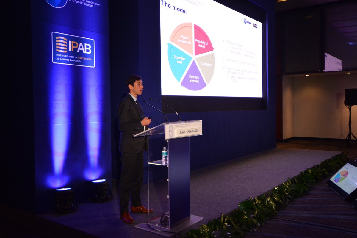 Fogafin's tweet photo. “En el marco de la determinación del nivel objetivo de la reserva de @Fogafin, optamos por cubrir el 99,74% de los escenarios simulados” @davidmsal @IPAB_mx https://t.co/6tW0IVDrNO