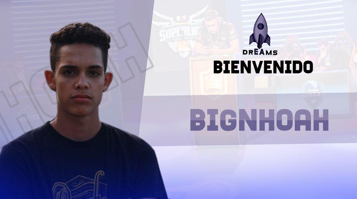 DreamsStud's tweet photo. Hoy les queremos presentar y dar la bienvenida a @BigNhoah cómo nuestro Youtuber oficial Gracias por unirte a esta familia💸💸👍🏽 vayan y síganlo 💃🏽🕺🏼 pronto sorpresas con el🤩👀🔥. https://t.co/n2jLjaxXlo