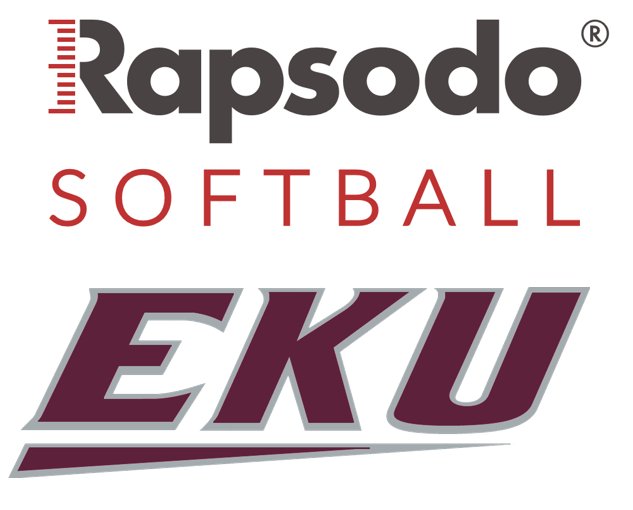 RapsodoSoftball's tweet photo. Would like to welcome @EKU_Softball into the Rapsodo Softball family. Can't wait to see nothing but success from your program! #RapsodoSB #GoBigE https://t.co/zZNrFCXVuo