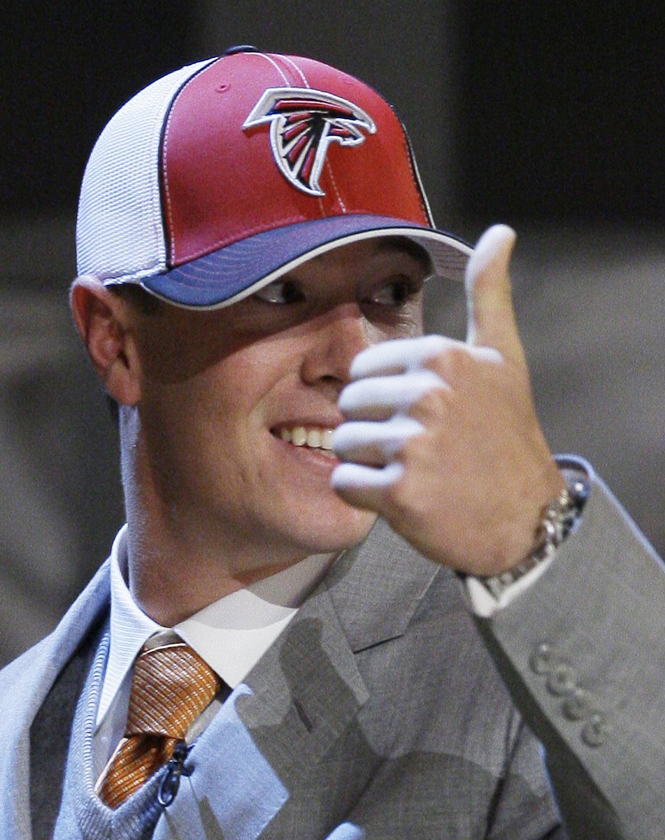 Atlanta Falcons tweet media