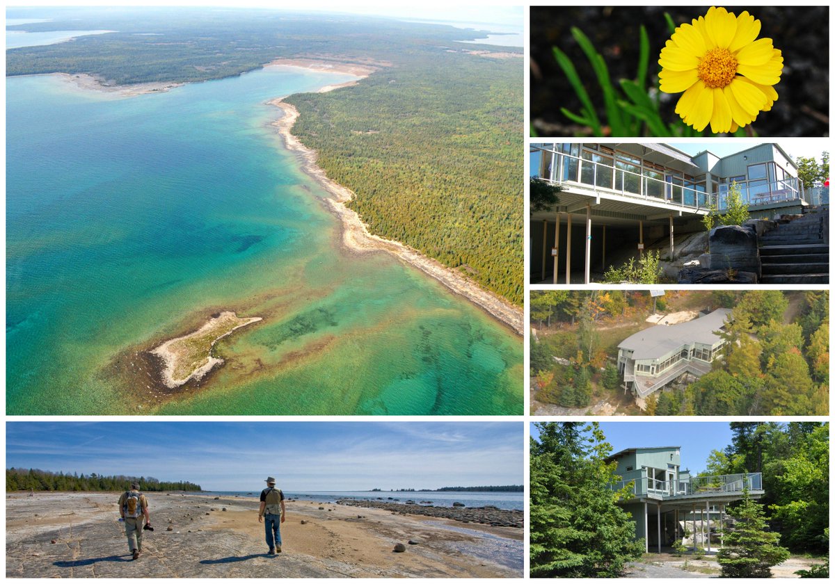 #MiseryBayPP is a special place. It's the only operating provincial park on #Manitoulin Island, it protects provincially-significant and globally-rare habitats, and inspires some pretty awesome volunteers bit.ly/2HpsbDd