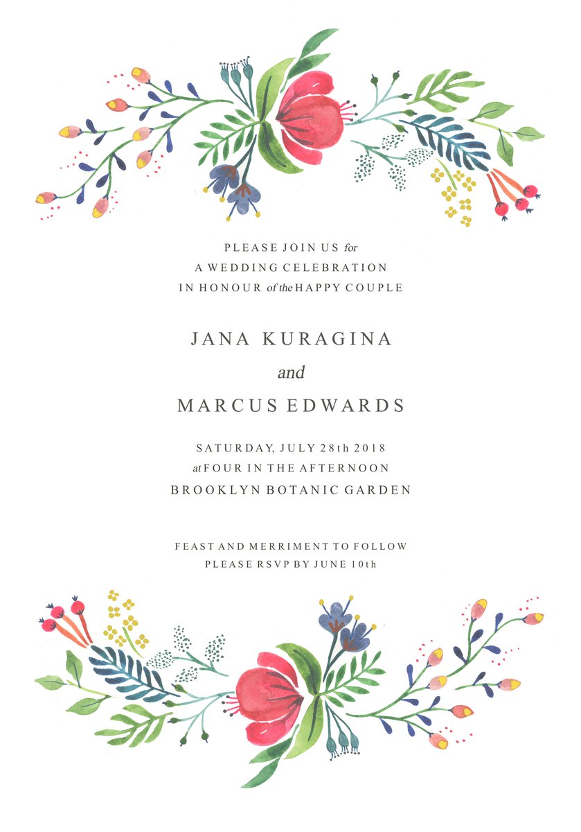 indiskovenprint's tweet photo. Bespoke hand-painted invitation stationery by me 😊🌿. Always such a joy to design these to celebrate someone's important day! See more designs here: https://t.co/GjtgcWK8yg #weddingstationery #weddinginvitations #bespokeinvitations #invitationdesigner #wedding #summerweddings https://t.co/tHIPwcK6yI