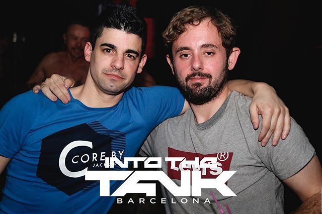 intothetankclub's tweet photo. Join us dancing at INTO THE TANK SleazyMadrid, 18 Anniversary during SleazyMadrid weekend 26 April - 2 may 2018. Get your tickets on: https://t.co/EJtRDLX5vS #intothetank #intothetankmadrid #intothetankclub #gayleather #gayfetish #gayclubbing #eventogay… https://t.co/D7iXPsWnLG https://t.co/GKxYw0WoLZ