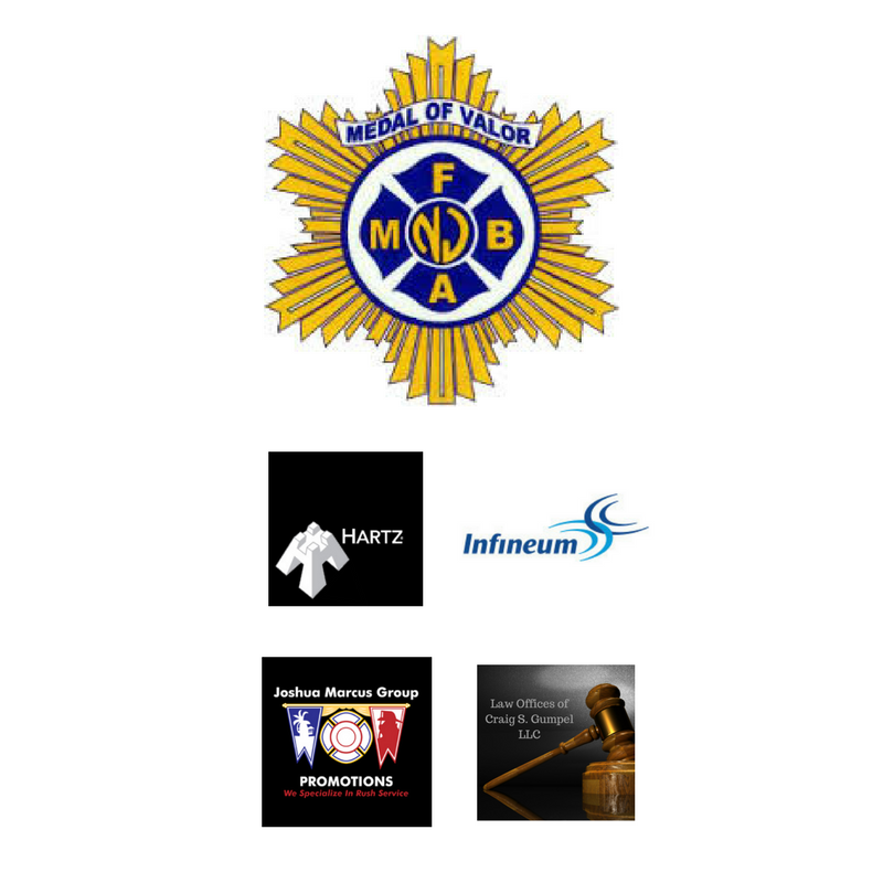 NJFMBAValor's tweet photo. We would like to thank all of our sponsors. Your generosity and support helped make the 2018 New Jersey State FMBA Valor Awards a great success!!

Check them out in the photos below

#njfmba #njfmbavalor #bravestofthebrave #firefighters #EMS #dipatchers https://t.co/6uy6kVy8VG