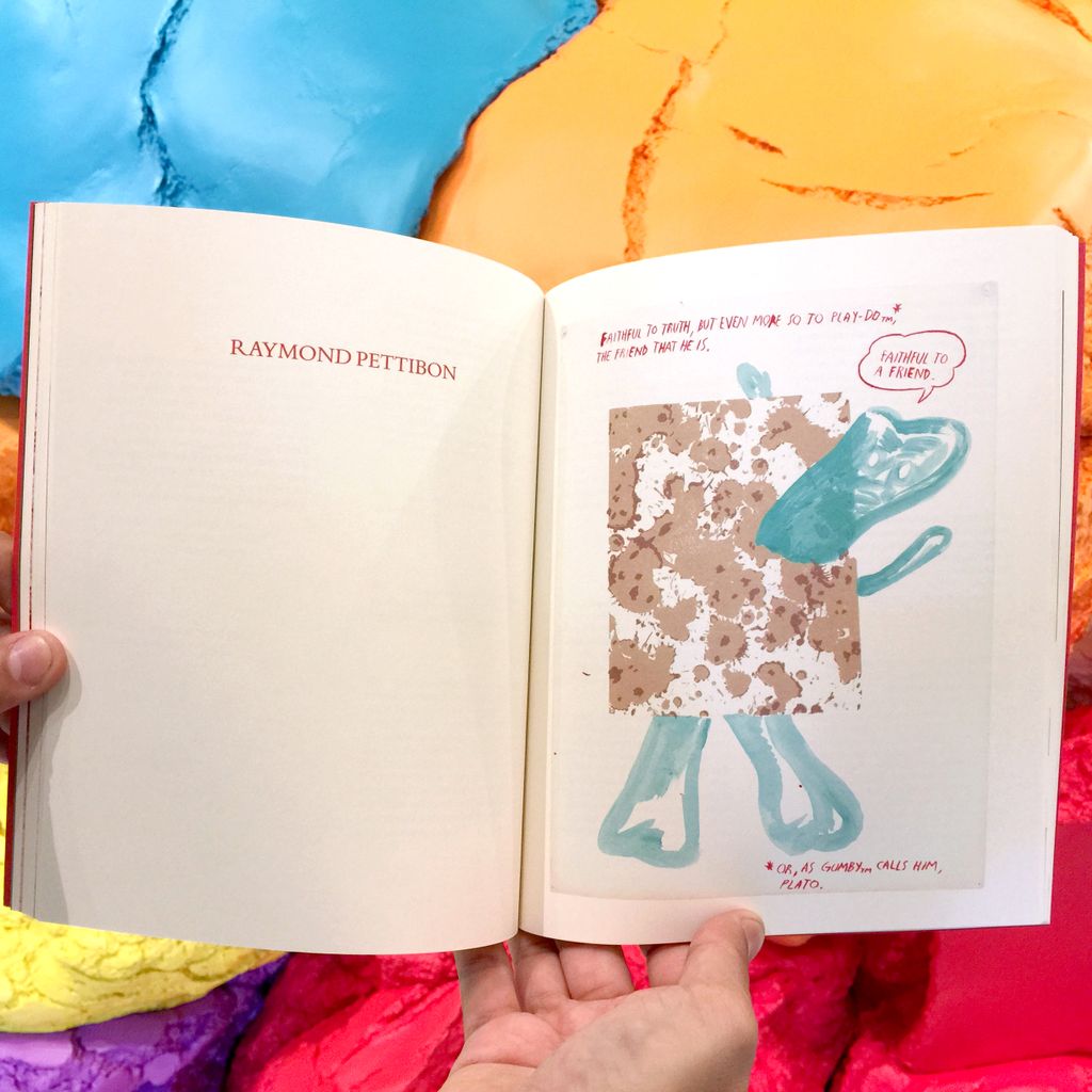 in_fo_co's tweet photo. "Plato in L.A.: Contemporary Artists' Visions" is on view now through September 3 at the Getty Villa. 
@gettyvilla #gettyvilla #gettyvillaremix #gettymuseum #contemporaryart  #plato #playdoh #platoinla
Catalogue design by https://t.co/upwg0AjqTy. https://t.co/9iGLtkgW2X