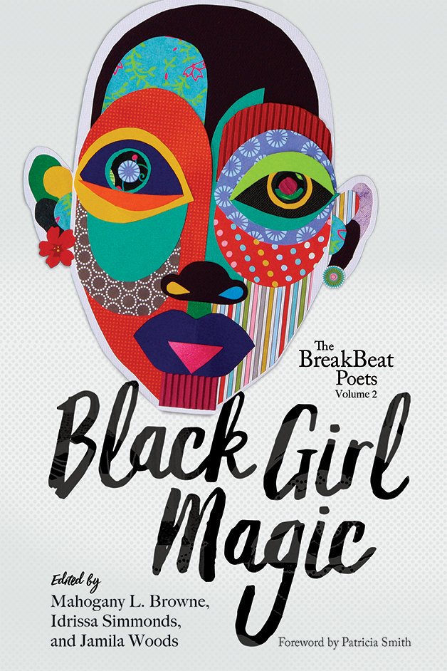 'Black Girl Magic as a whole is a resilience, a celebration, and a reclamation of the black woman body.' @mobrowne talks to @latoyadjordan about @breakbeatpoets vol. 2, out now from @haymarketbooks. at.pw.org/2GWMw2w