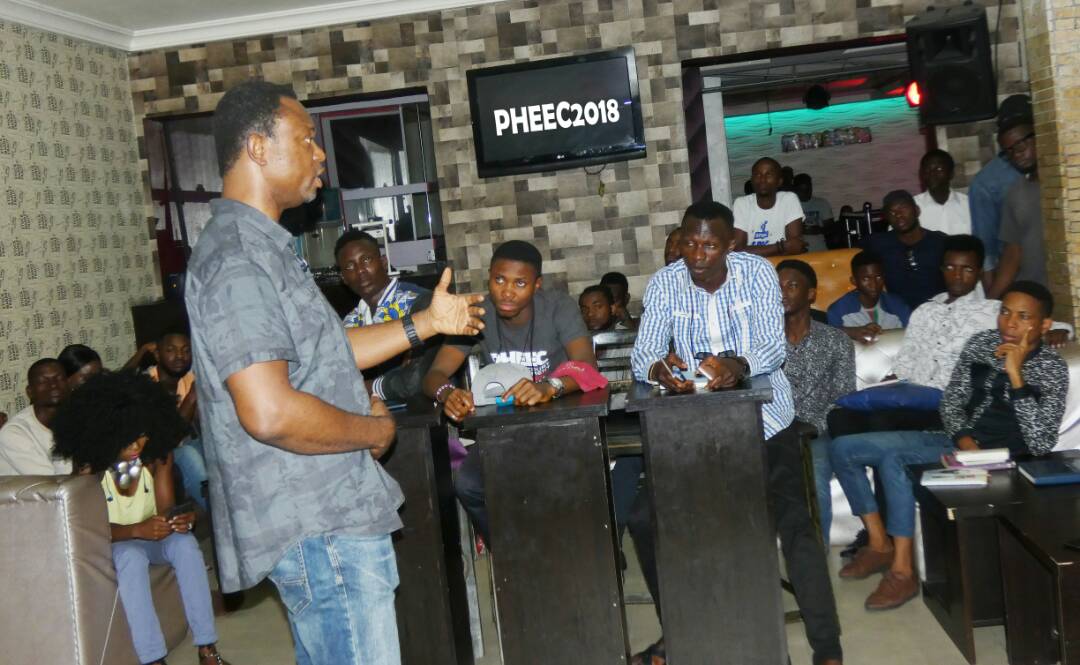 phsabithetin's tweet photo. More pictures from
Port Harcourt Entertainment Elevation Conference
#PHEEC2018 #MakingItFromPH https://t.co/JaQx7TECqS