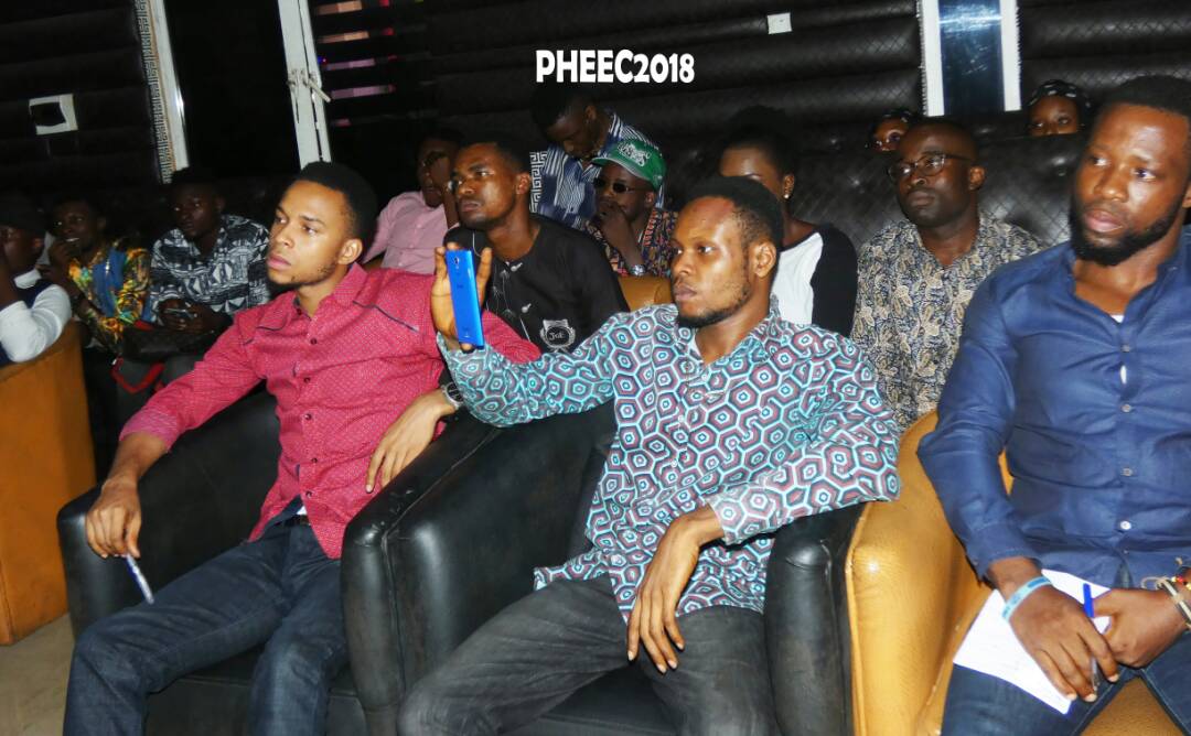 phsabithetin's tweet photo. More pictures from
Port Harcourt Entertainment Elevation Conference
#PHEEC2018 #MakingItFromPH https://t.co/JaQx7TECqS