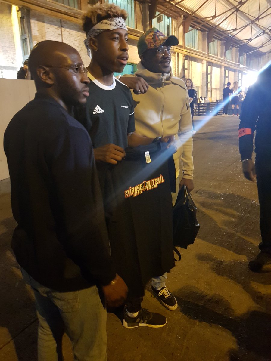 leriswecan's tweet photo. #TeamPSG #Teamkimpembe #Addidas #underground https://t.co/ZgQ7h1Ad1s