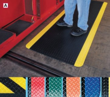PrimaKleanBtfd's tweet photo. Product of the Week: Anti-Fatigue Mats!

Add anti-fatigue mats to your work spaces to help keep them cleaner, safer and more comfortable for your employees. Perfect for workstations, laboratories, assembly lines,... (more:https://t.co/4V9Mm9D57C) https://t.co/fumBk2HHfY