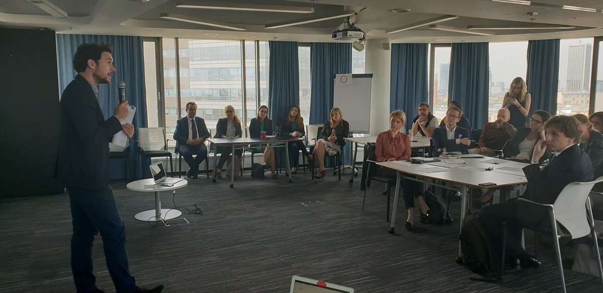StartupPoland's tweet image. Politicians do care for #startups and impact of #ePrivacy on the digital industry! We&apos;ve met with representatives of #Polish ministries for our Round Table of Startups. Together we will hold back unfavorable regulations! Thank you to all participants for your huge commitment!