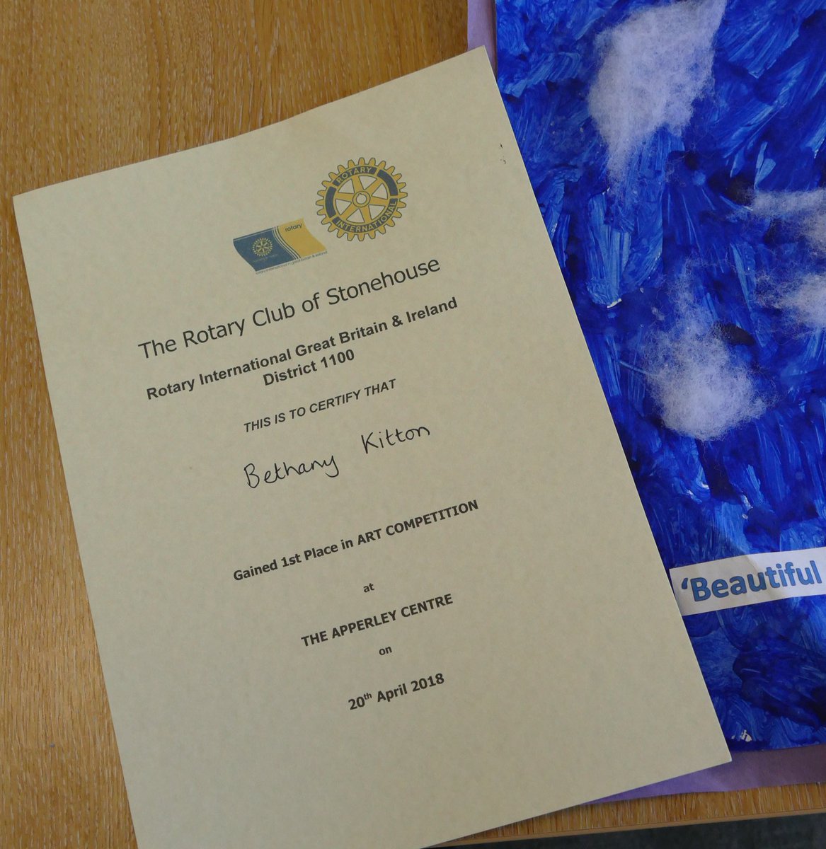 Stonehouse Rotary tweet media