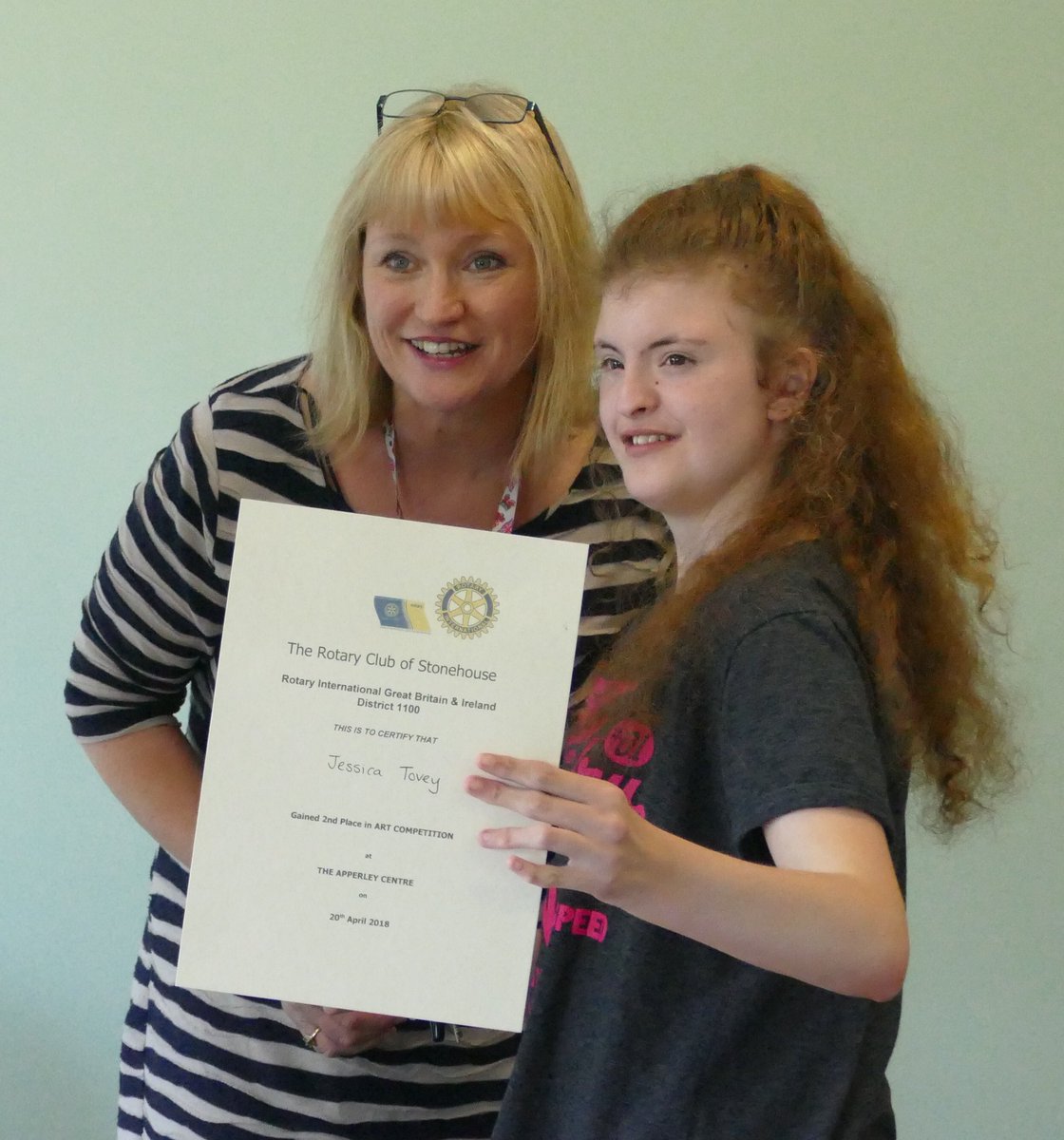 Stonehouse Rotary tweet media