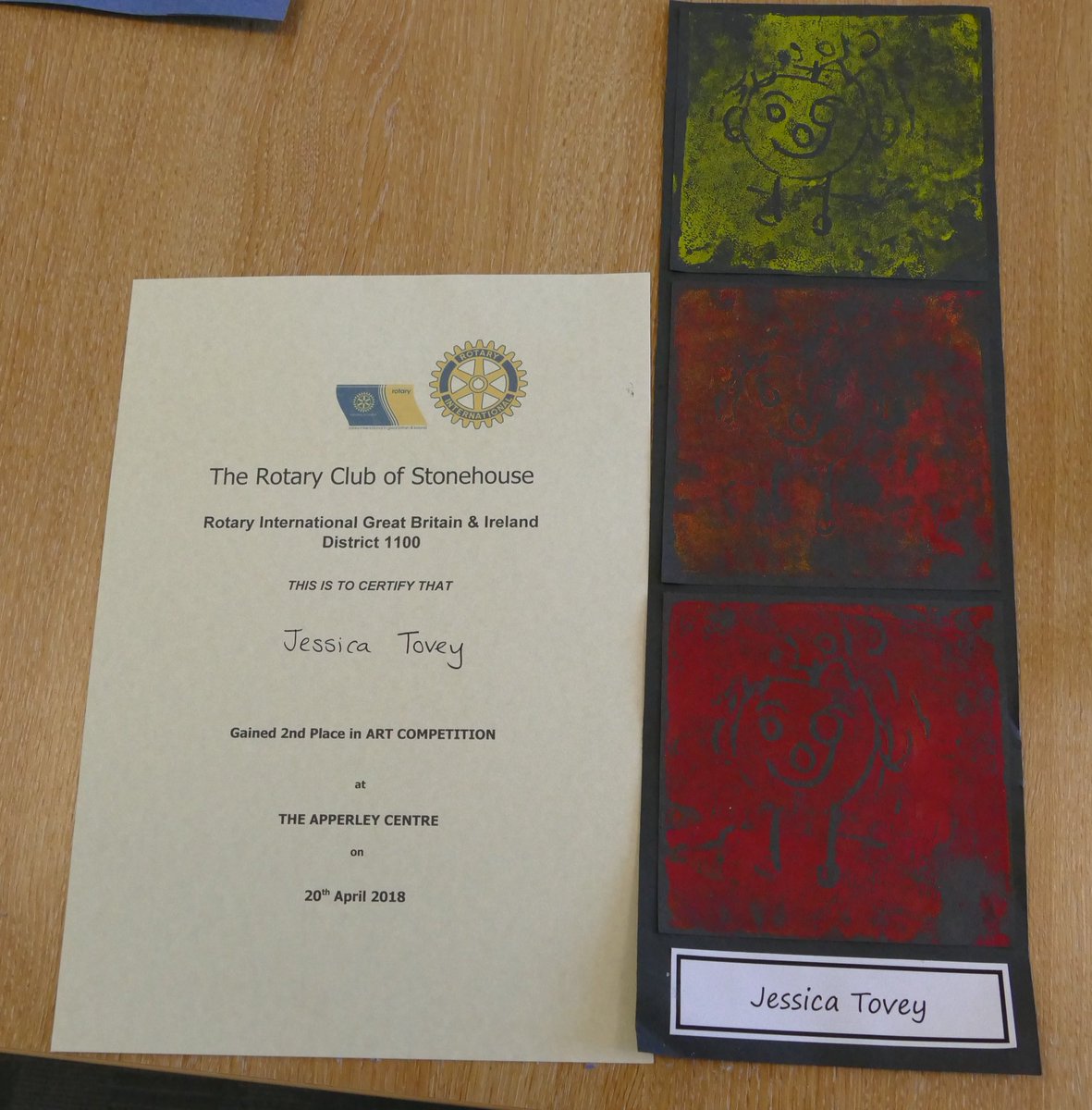 Stonehouse Rotary tweet media