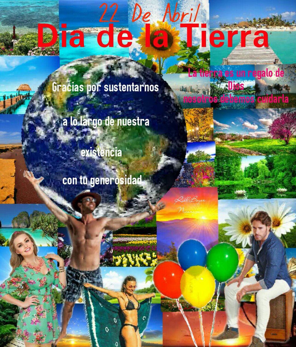 rulliboyernica's tweet photo. 22 de Abrí día de la Tierra 
@sebastianrulli @Anboy88 https://t.co/tXHABlBobI