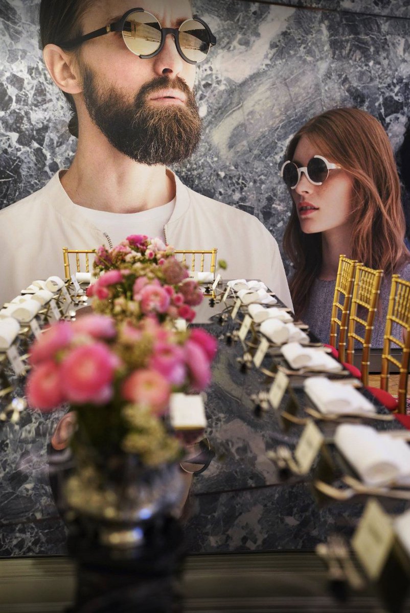 coseyechannel's tweet photo. Sigmund &amp; Carl collection by @neubaueyewear launched a few days ago!

Check out the great pictures of the launch event in Vienna ;)

https://t.co/GEnfLW7isB https://t.co/0lhgH81T9T