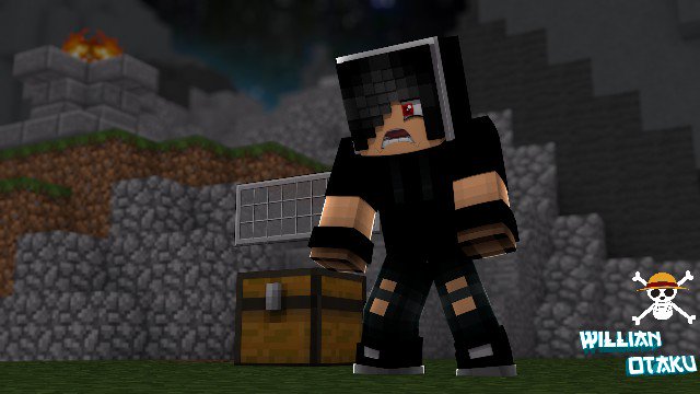 Willian_Gamer_B's tweet photo. MINECRAFT SOU MUITO RUIM NO [SKYWARS] MCPE 0.15.10 😭 https://t.co/J8G3zgyqtU https://t.co/pYCU4dWYBF