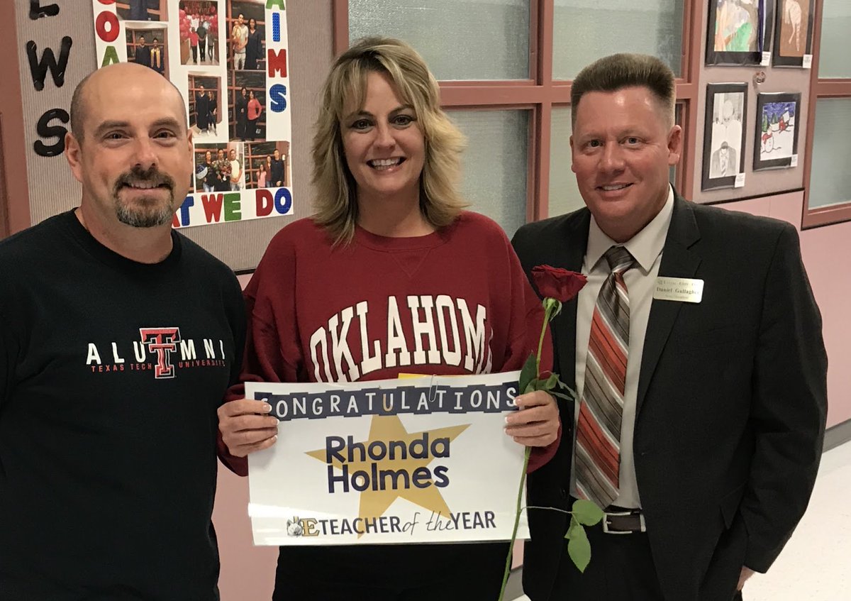 Zellars Alternative (@zellars_la) on Twitter photo Congrats to Rhonda Holmes our <a href="/Zellars_LA/">Zellars Alternative</a> TEACHER OF THE YEAR!!!!!! Rhonda, thank you very much for all you do for our programs. #loboproud Congrats to Rhonda Holmes our <a href="/Zellars_LA/">Zellars Alternative</a> TEACHER OF THE YEAR!!!!!! Rhonda, thank you very much for all you do for our programs. #loboproud