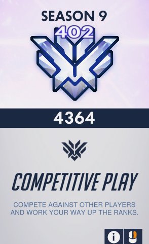 jugga_ow's tweet photo. I like to brag about my stats every once in a while. https://t.co/zjnq5a8h9X