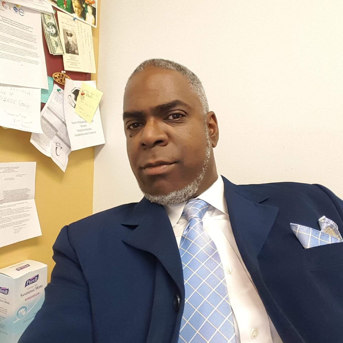 QuarlesAl's tweet photo. #NewProfilePic https://t.co/WHLkqB4p1x