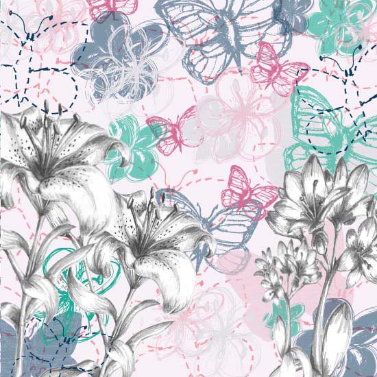 helenbcliffe's tweet image. One of my module 2 graduate showcase designs for @MakeitinDesign #surfacepatternecourse #ABSPD