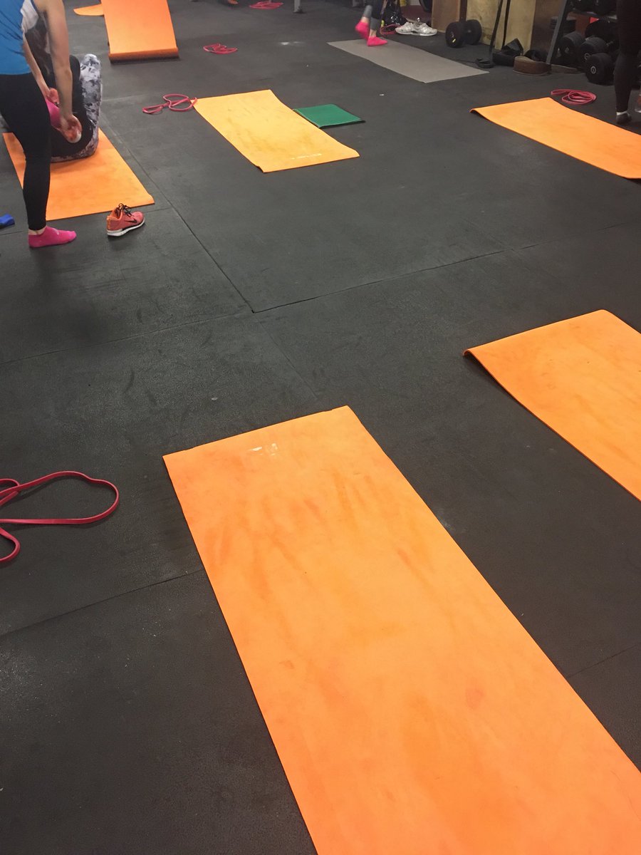 Yogalates <a href="/ExertGym/">Exert Fitness</a> 🧘🏽‍♂️💯