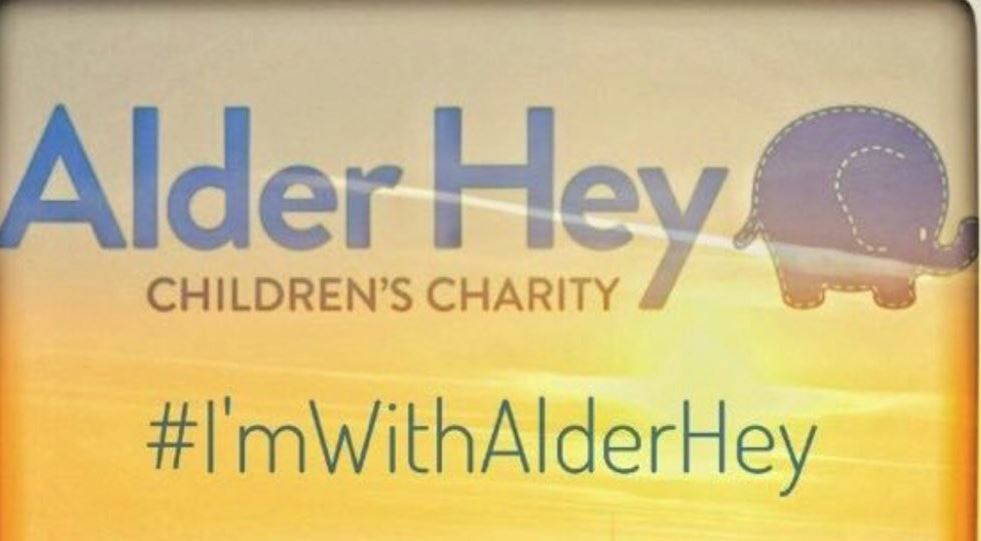 CarolynPR's tweet photo. We have the most respected Children's hospital in the world on our doorstep.  Most of the time they look after us and ours!  Tonight, they need our support, so let's how it @AlderHey #youarethebest https://t.co/PF0wBMUdog